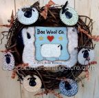 Baa Wool Company ePattern - Betty Bowers - PDF DOWNLOAD